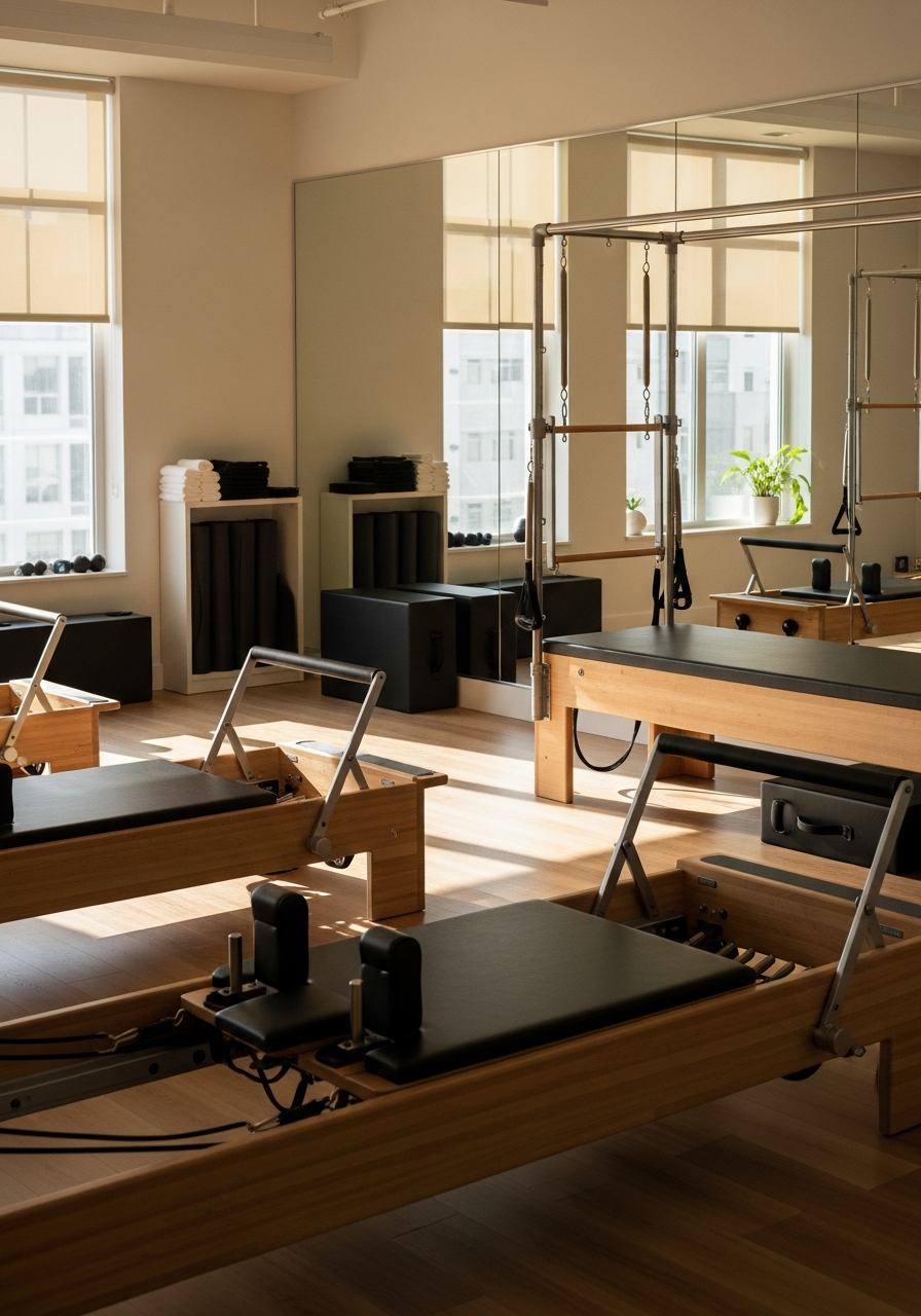 Интерьер студии